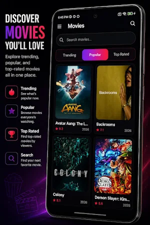 Dulo TV: Movies & TV Shows Screenshot 0