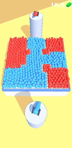 Blokcs Battle 3D Screenshot 1