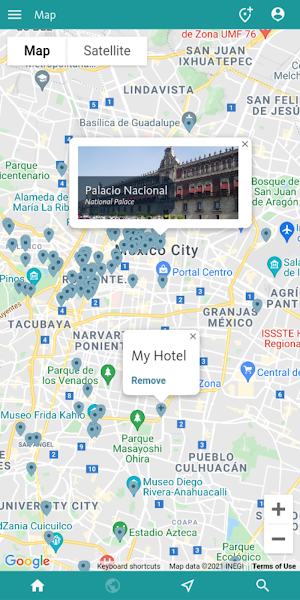 Mexico City’s Best: Trip Guide Screenshot 3