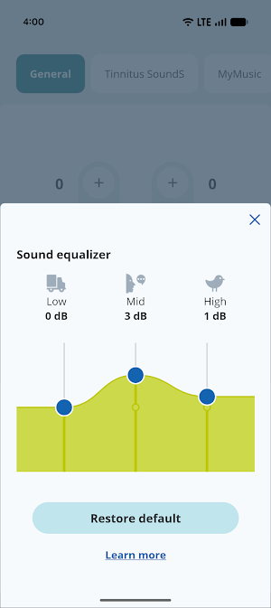 Birdsong App Screenshot 1