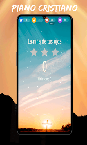 Piano Cristiano Screenshot 2