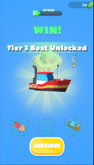 Merge Fishing Screenshot 2