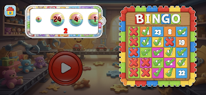 Toy Box Bingo Screenshot 1
