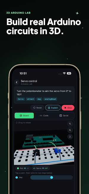 Learn Electronics & Arduino Screenshot 0