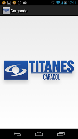 Titanes Caracol Screenshot 0