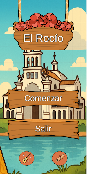 Quiz Rociero!!! Screenshot 0