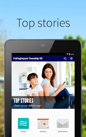 Frelinghuysen Township SD Screenshot 0