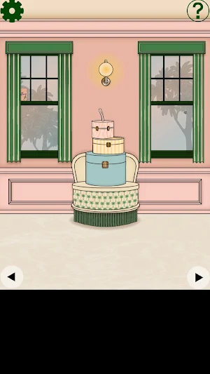 CLOSET BACON HERS : roomescape Screenshot 3