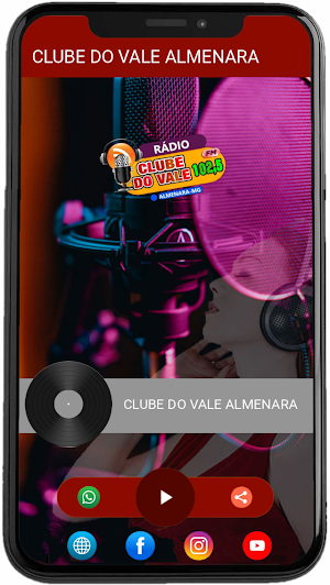 CLUBE DO VALE - ALMENARA-MG Screenshot 0