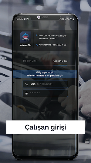 Yılmaz Oto Screenshot 3