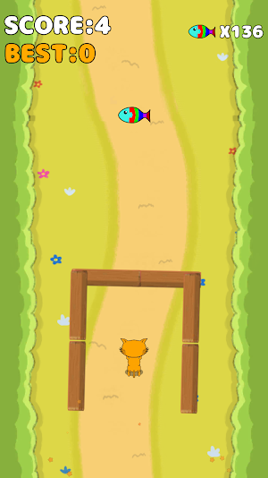 Running Cat Screenshot 2