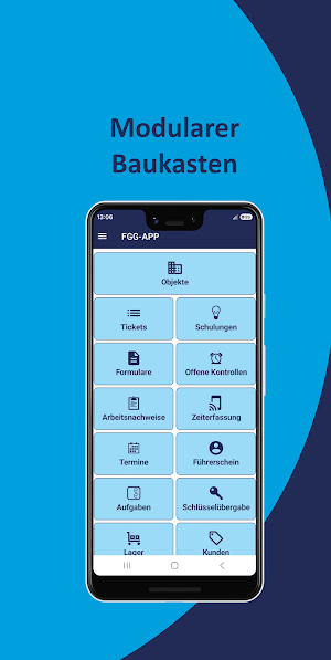 FGG-App Screenshot 2