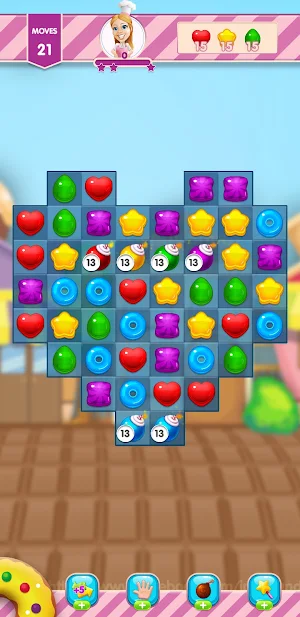 AM Sweet magic sugar Screenshot 2