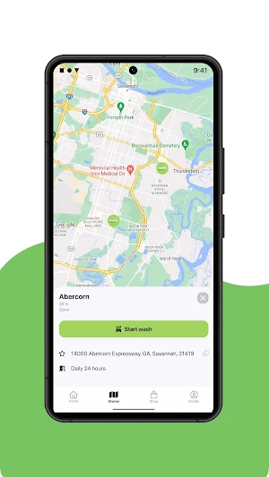 Marketwash Screenshot 3