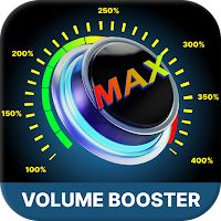 Volume Booster-Sound Equalizer