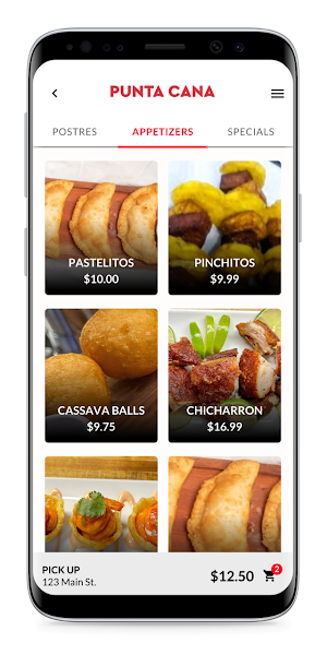 Punta Cana Bar & Grill Screenshot 2