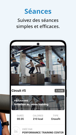 Transform 90 Screenshot 2