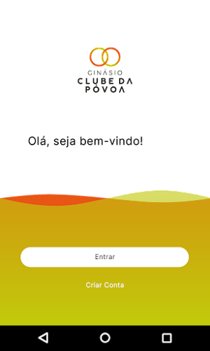 GinasioClubePovoa Screenshot 0