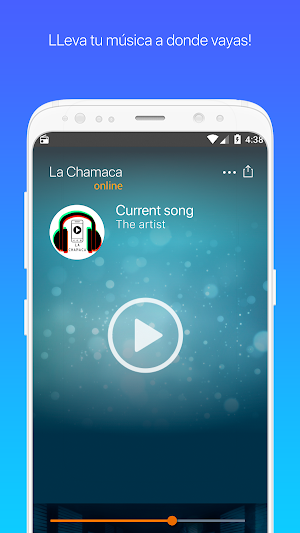 La Chamaca Screenshot 1