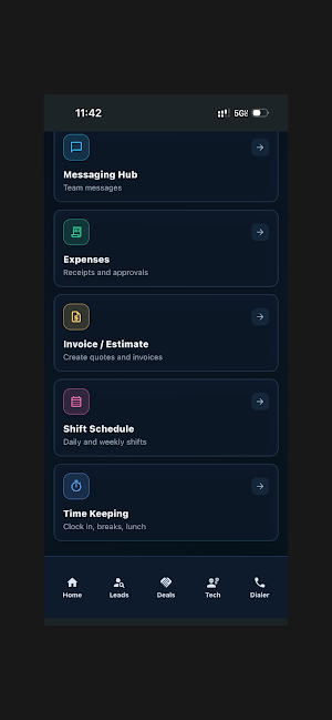 SwytchHub Mobile Screenshot 1