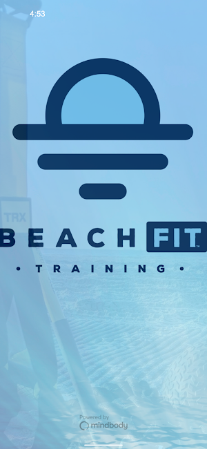 BeachFIT Training Oceanside Screenshot 0