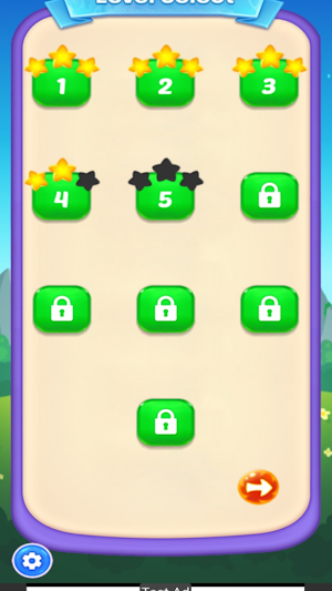 Classic Bubble Shooter Screenshot 1