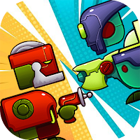 Lovely Robot Battle