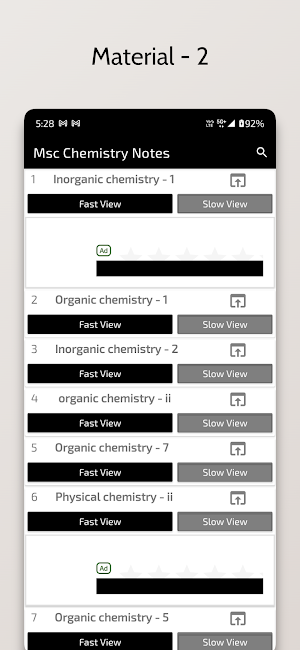 Msc Chemistry Notes Screenshot 2
