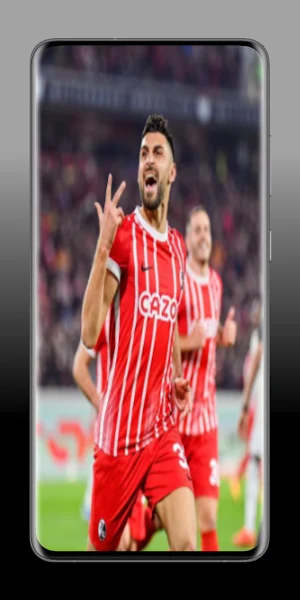 SC Friburgo 4K Wallpapers Screenshot 1