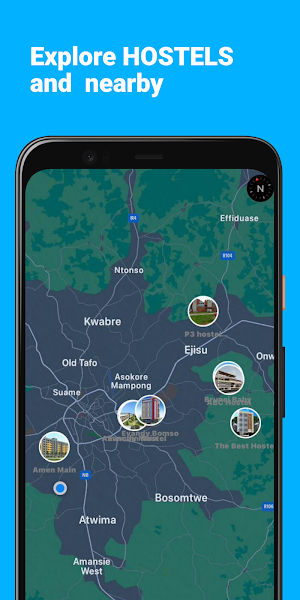 Hostelhubb Screenshot 2
