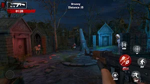 Granny House Escape Survival Screenshot 1