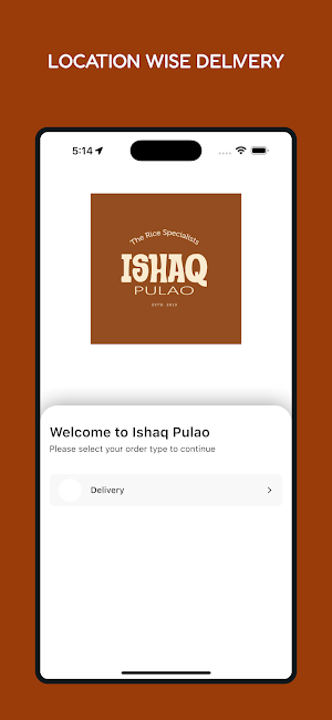 Ishaq Pulao Screenshot 0