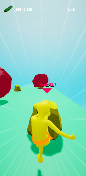 Kick Master Screenshot 2