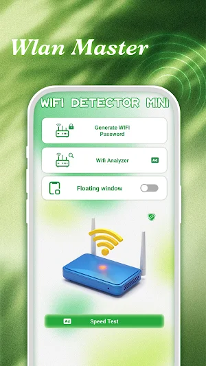 WiFi Detector Mini Screenshot 0