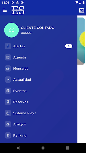 Echevarri Sports Screenshot 1