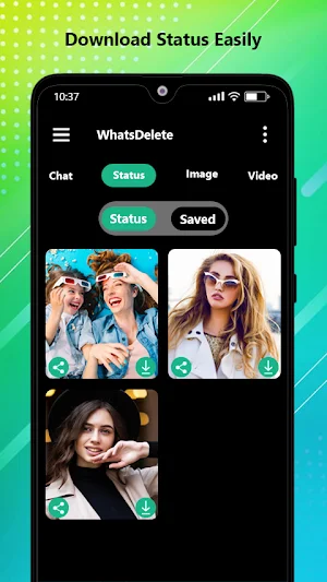 Whatsdelete View Deleted Msg Screenshot 2
