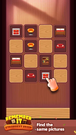 Remember It : Strongest Brain Screenshot 2