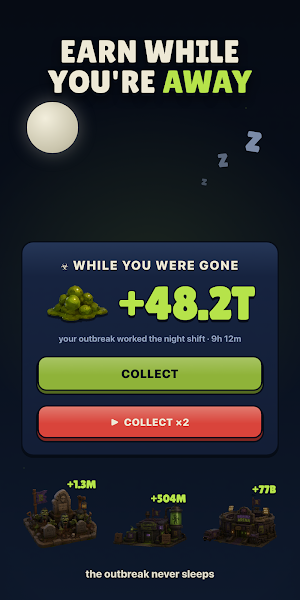 Outbreak Tycoon Screenshot 3