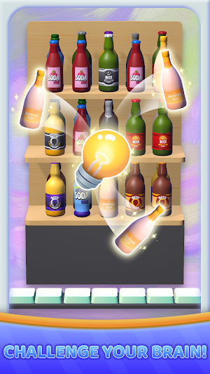 Goods Match 3D - Shelf Cleaner Screenshot 2