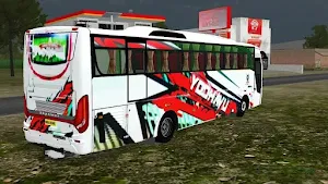 Livery India Kerala Komban Screenshot 3