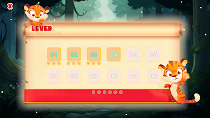 Jungle Pals: Puzzle Trail Screenshot 2