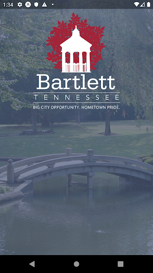 Bartlett TN Mobile Screenshot 0
