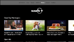 WUSA 9+ Screenshot 1