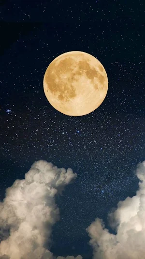 Night Sky Wallpapers Screenshot 0