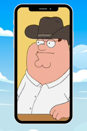 Family Griffin Wallpaper HD Screenshot 1