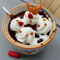Recetas de Postres Fríos