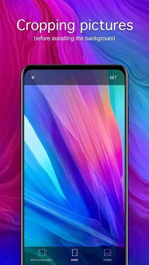 Wallpapers for Oppo (PRO) Screenshot 2