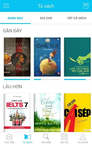 Miki Ebook - Kho sách truyện Screenshot 3