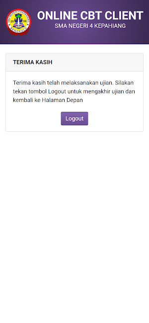 SMAN 4 Kepahiang Screenshot 2
