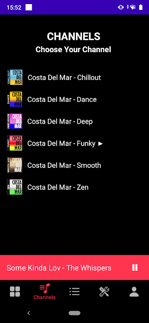 Costa Del Mar Screenshot 1